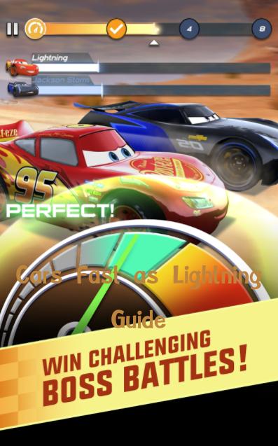 Download game cars fast as lightning mod apk android 1