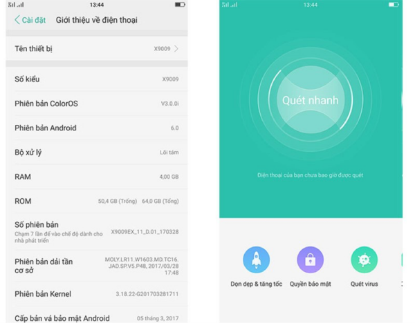 Android Nougat Download For Oppo F1s
