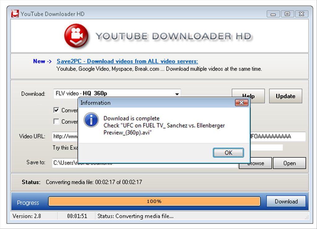 Free download ytd video downloader for android mobile online